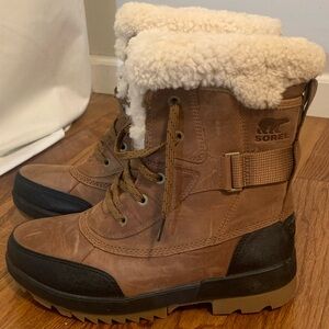 Womens Sorel Tivoli IV Parc boot